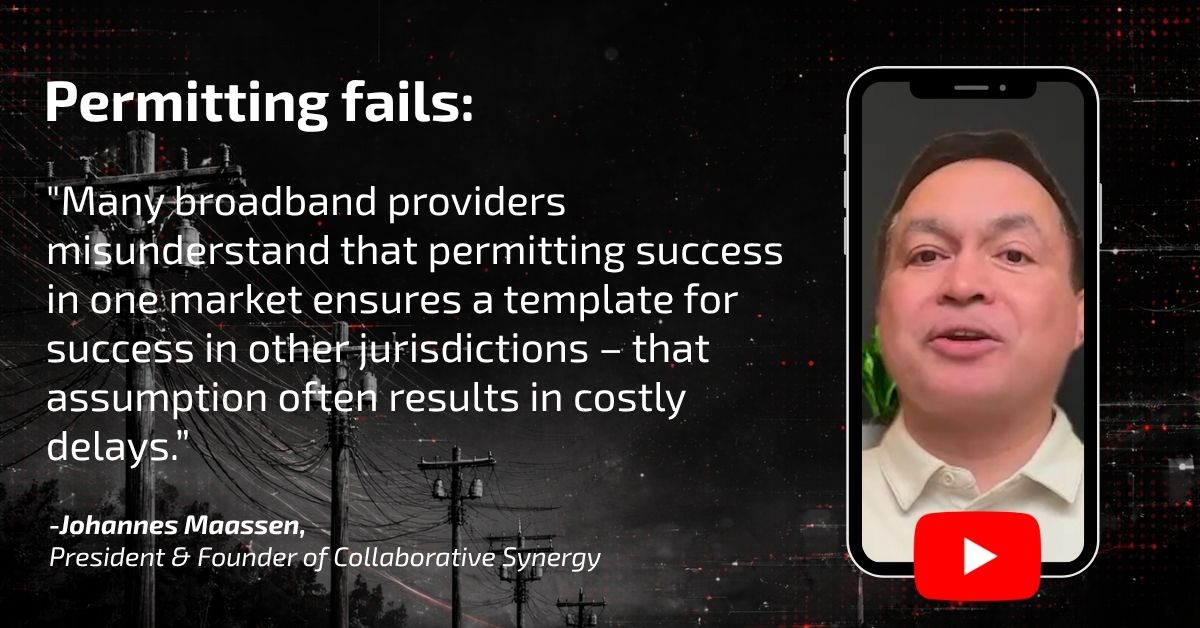 Why Permitting Success Doesn’t Transfer from One Market to Another