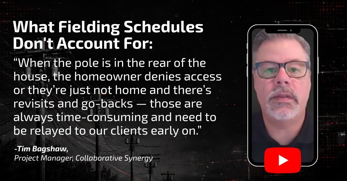 What Pole Fielding Schedules Don’t Account For